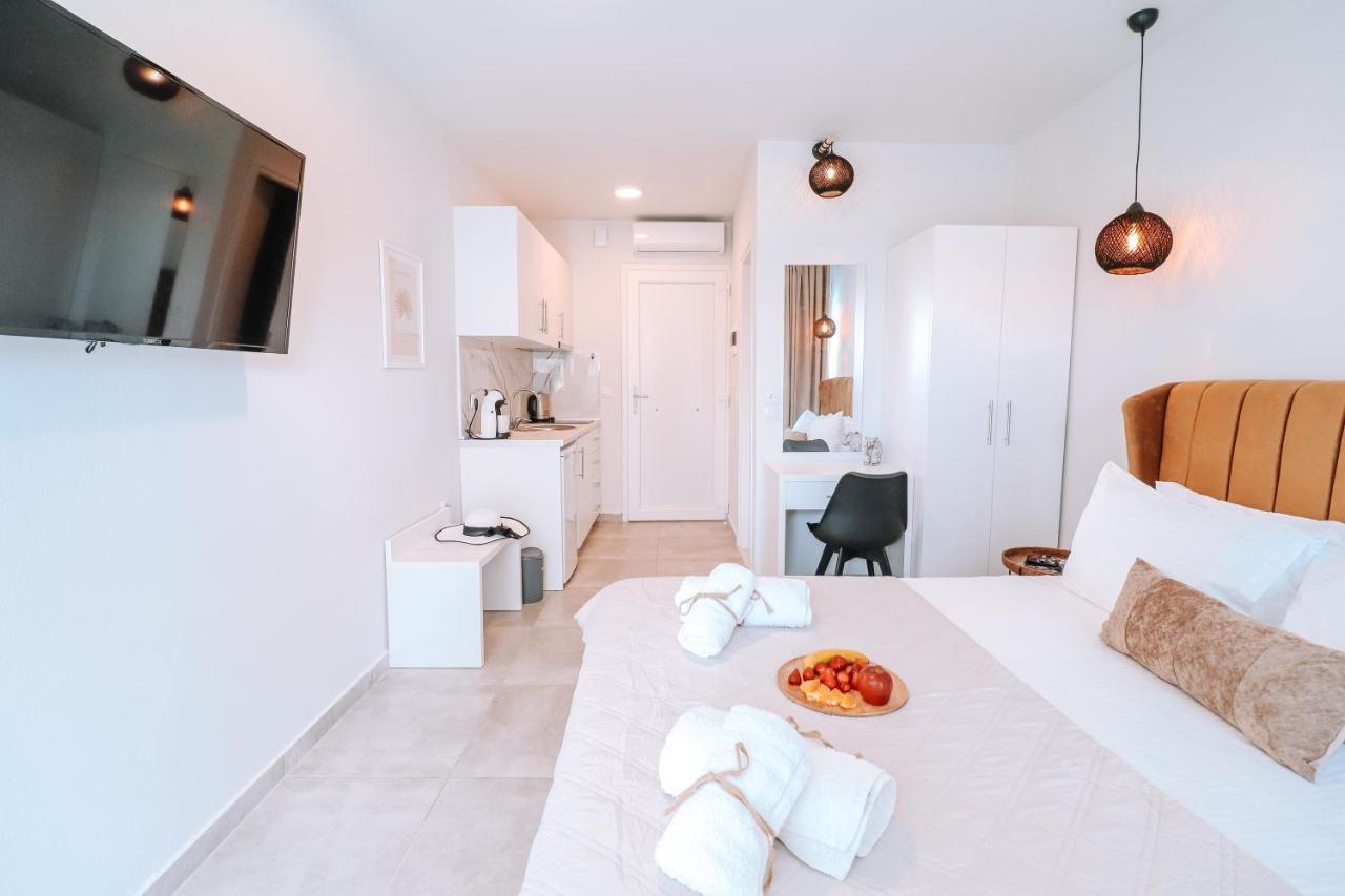 Sithon Diamond Suites 2 Nikiti  Exterior photo