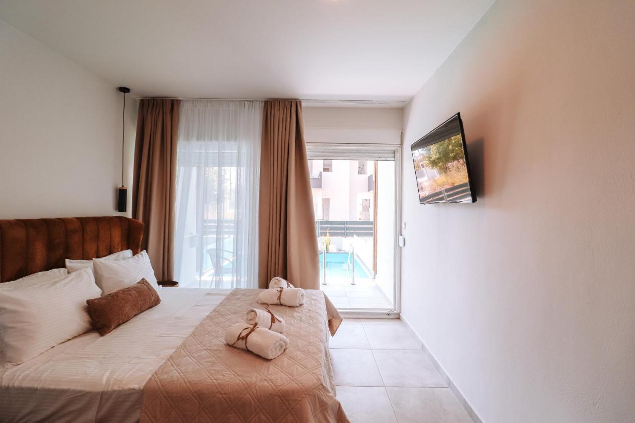 Sithon Diamond Suites 2 Nikiti  Exterior photo